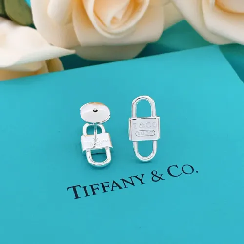 Replica Tiffany Earrings For Women #1459629 $29.00 USD for Wholesale
