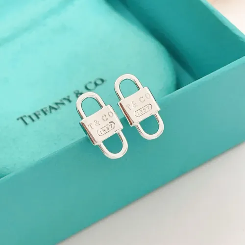 Replica Tiffany Earrings For Women #1459629 $29.00 USD for Wholesale