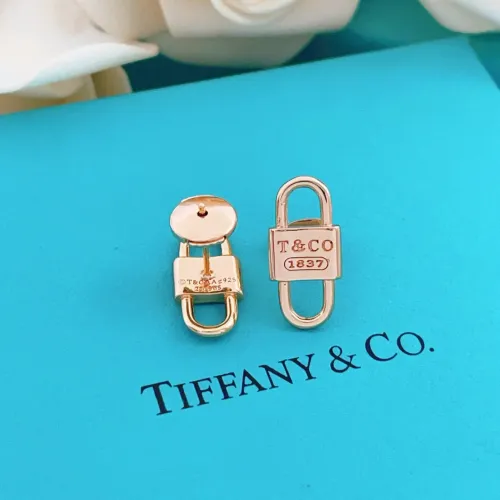 Replica Tiffany Earrings For Women #1459630 $29.00 USD for Wholesale