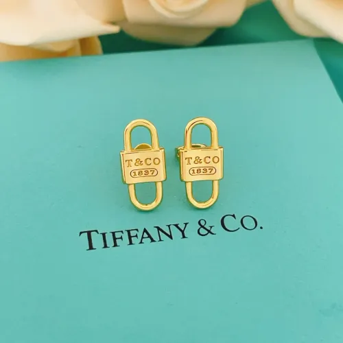 Tiffany Earrings For Women #1459631 $29.00 USD, Wholesale Replica Tiffany Earrings