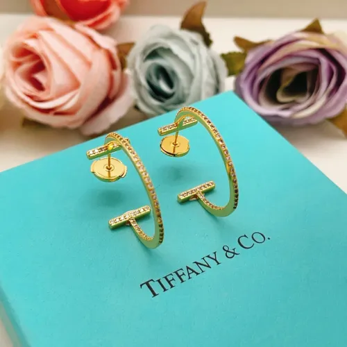 Tiffany Earrings For Women #1459635 $34.00 USD, Wholesale Replica Tiffany Earrings