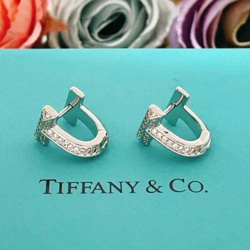 Tiffany Earrings For Women #1459636 $34.00 USD, Wholesale Replica Tiffany Earrings