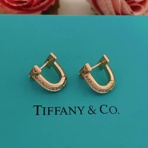 Tiffany Earrings For Women #1459637 $34.00 USD, Wholesale Replica Tiffany Earrings