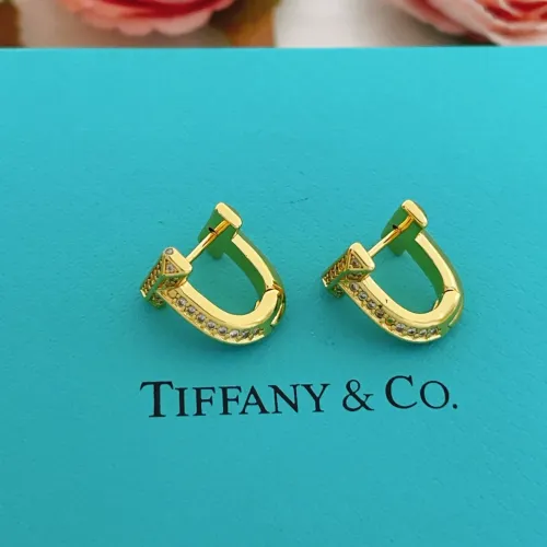 Tiffany Earrings For Women #1459638 $34.00 USD, Wholesale Replica Tiffany Earrings