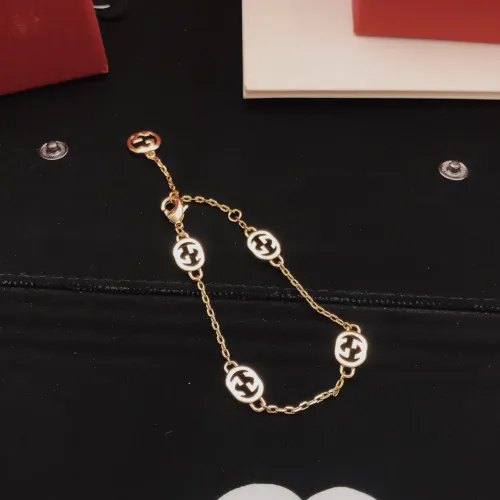 Replica Gucci Bracelets #1459640 $25.00 USD for Wholesale