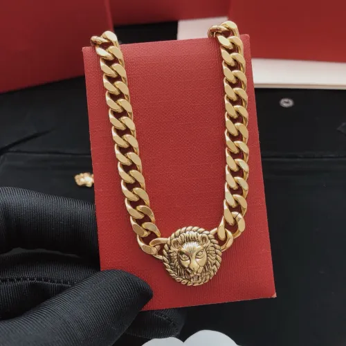Replica Gucci Necklaces #1459644 $32.00 USD for Wholesale