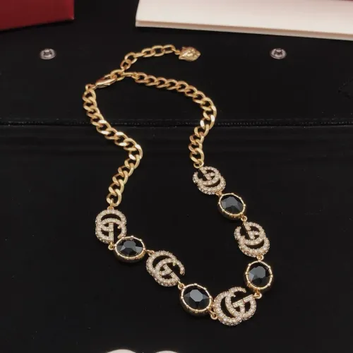 Replica Gucci Necklaces #1459648 $39.00 USD for Wholesale