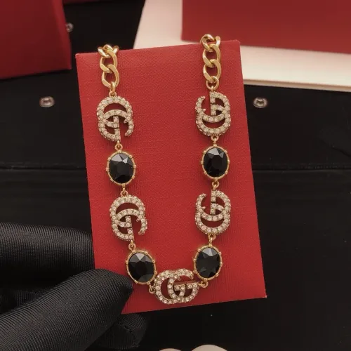 Replica Gucci Necklaces #1459648 $39.00 USD for Wholesale