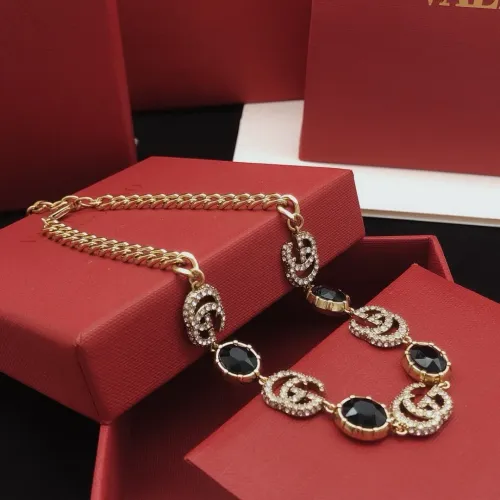 Replica Gucci Necklaces #1459648 $39.00 USD for Wholesale