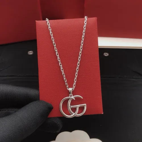 Replica Gucci Necklaces #1459649 $27.00 USD for Wholesale