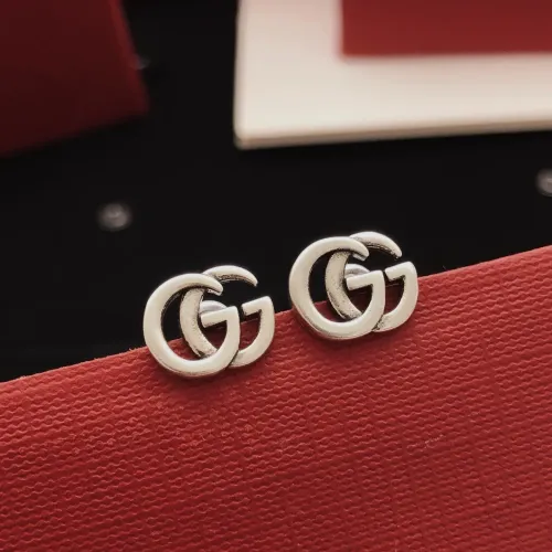 Gucci Earrings For Women #1459650 $25.00 USD, Wholesale Replica Gucci Earrings