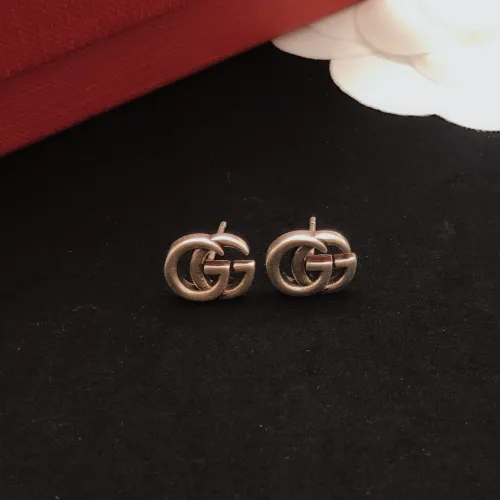 Replica Gucci Earrings For Women #1459650 $25.00 USD for Wholesale