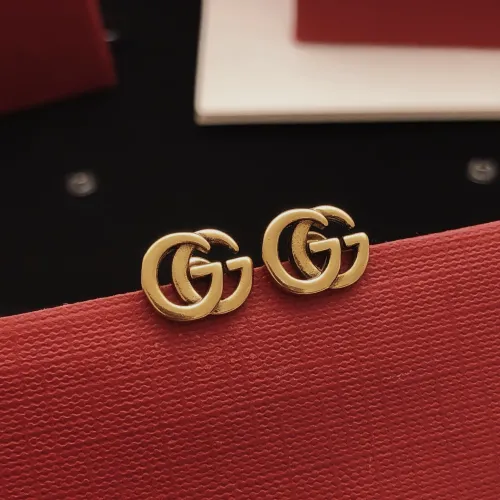 Gucci Earrings For Women #1459651 $25.00 USD, Wholesale Replica Gucci Earrings
