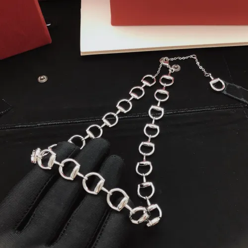 Replica Gucci Necklaces #1459654 $39.00 USD for Wholesale