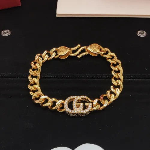 Replica Gucci Bracelets #1459657 $34.00 USD for Wholesale