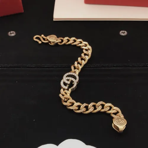 Replica Gucci Bracelets #1459658 $34.00 USD for Wholesale