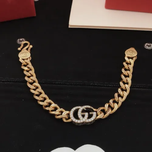Replica Gucci Bracelets #1459658 $34.00 USD for Wholesale