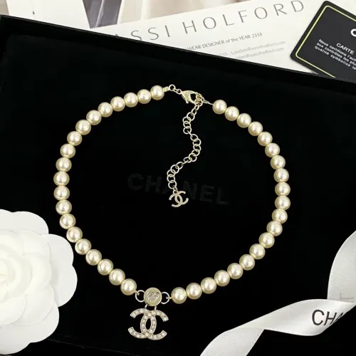 Chanel Necklaces For Women #1459659