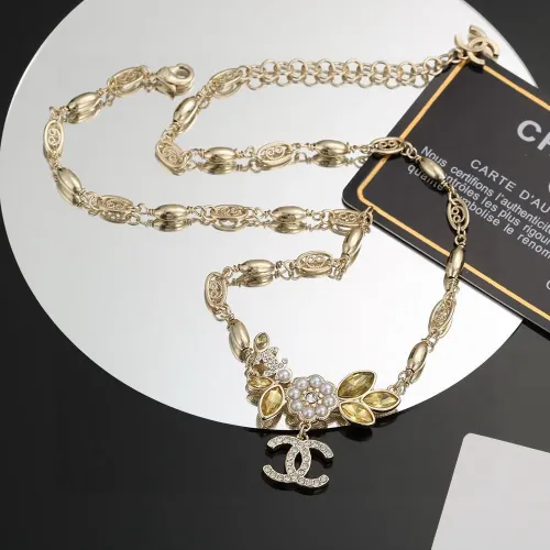 Chanel Necklaces For Women #1459660