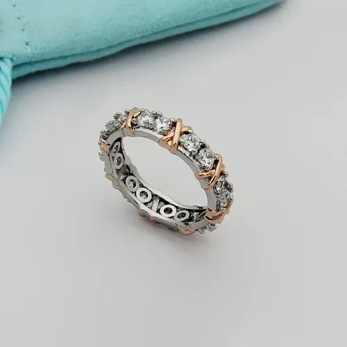 Tiffany Rings #1459667 $25.00 USD, Wholesale Replica Tiffany Rings