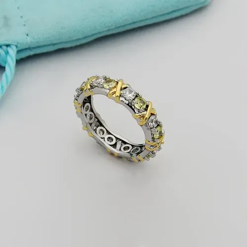Tiffany Rings #1459669 $25.00 USD, Wholesale Replica Tiffany Rings