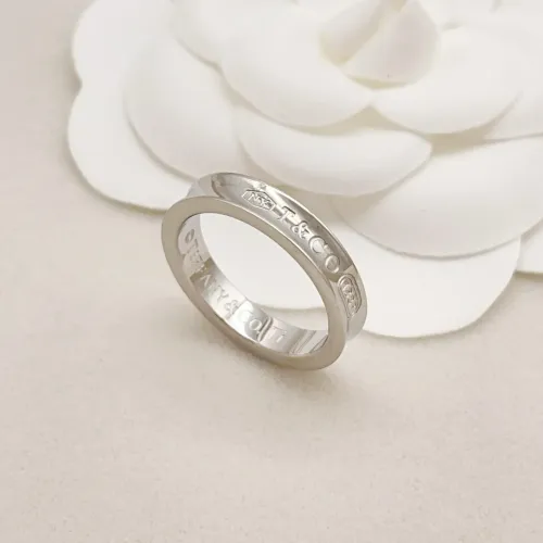 Replica Tiffany Rings #1459670 $25.00 USD for Wholesale