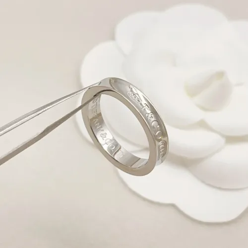 Replica Tiffany Rings #1459670 $25.00 USD for Wholesale