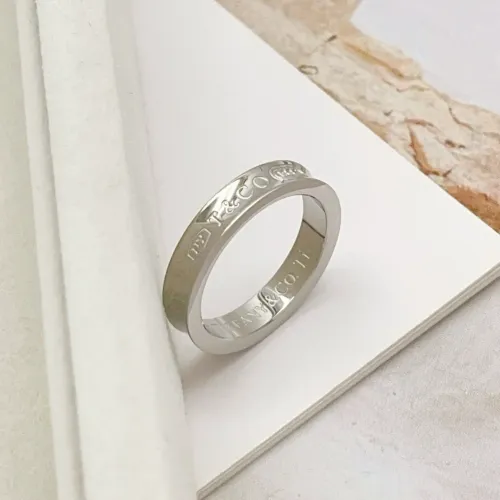 Replica Tiffany Rings #1459670 $25.00 USD for Wholesale