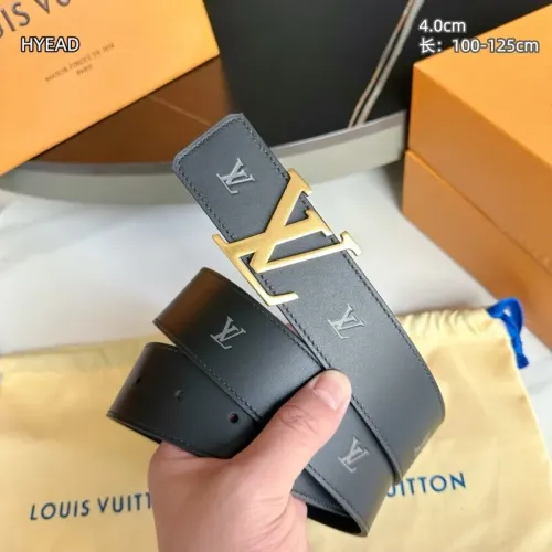 Louis Vuitton AAA Quality Belts For Men #1459675