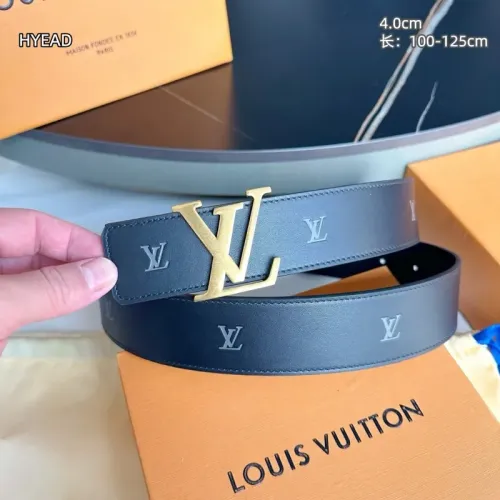 Replica Louis Vuitton AAA Quality Belts For Men #1459675 $56.00 USD for Wholesale