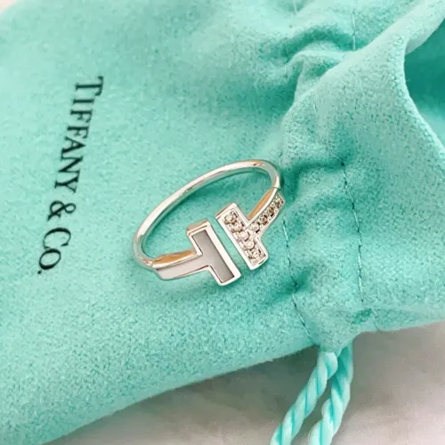 Replica Tiffany Rings #1459676 $25.00 USD for Wholesale