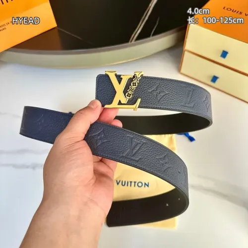 Louis Vuitton AAA Quality Belts For Men #1459678