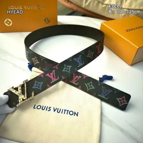 Louis Vuitton AAA Quality Belts For Men #1459681