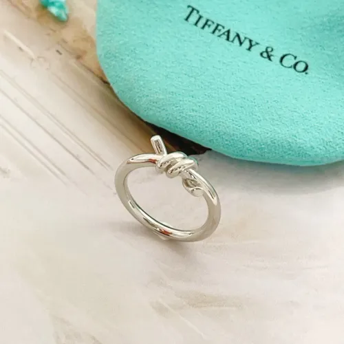Tiffany Rings #1459682 $25.00 USD, Wholesale Replica Tiffany Rings