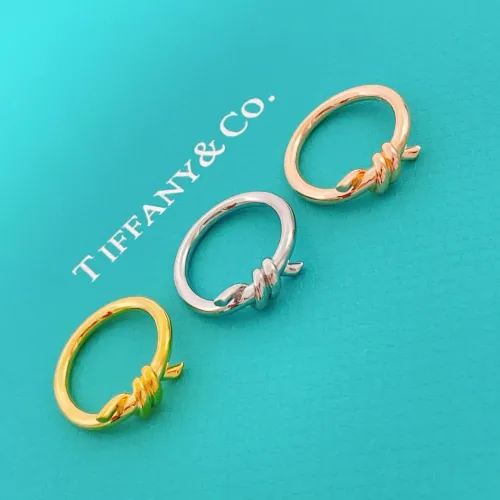 Replica Tiffany Rings #1459682 $25.00 USD for Wholesale