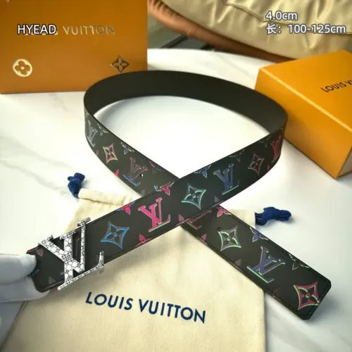 Louis Vuitton AAA Quality Belts For Men #1459683