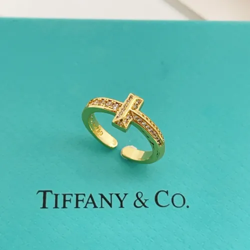 Replica Tiffany Rings #1459686 $25.00 USD for Wholesale