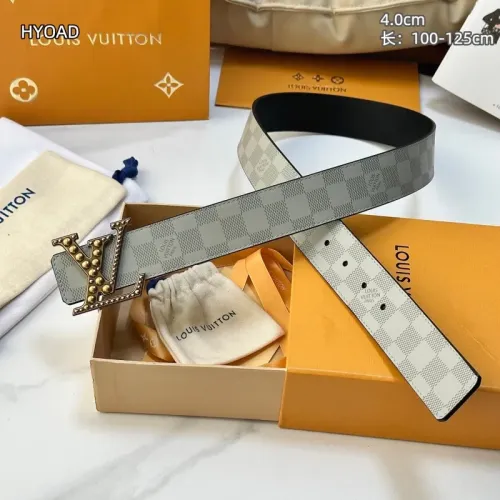 Louis Vuitton AAA Quality Belts For Men #1459689