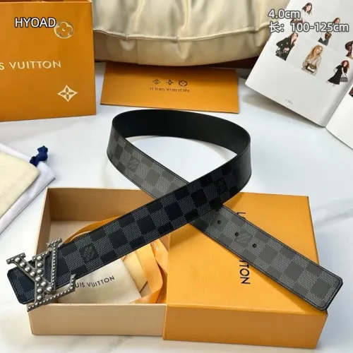 Louis Vuitton AAA Quality Belts For Men #1459690