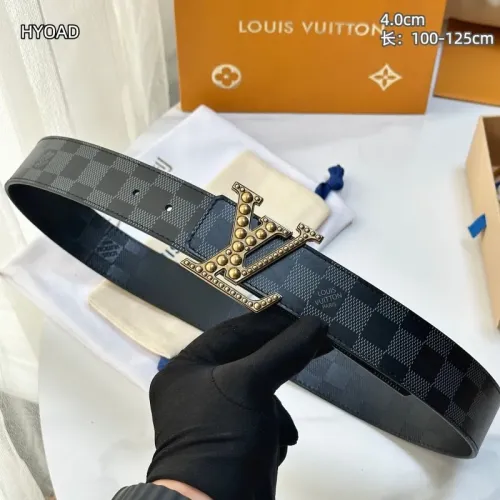Louis Vuitton AAA Quality Belts For Men #1459691