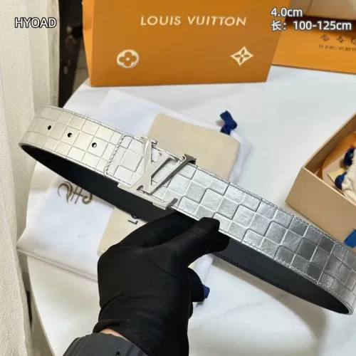 Louis Vuitton AAA Quality Belts For Men #1459692