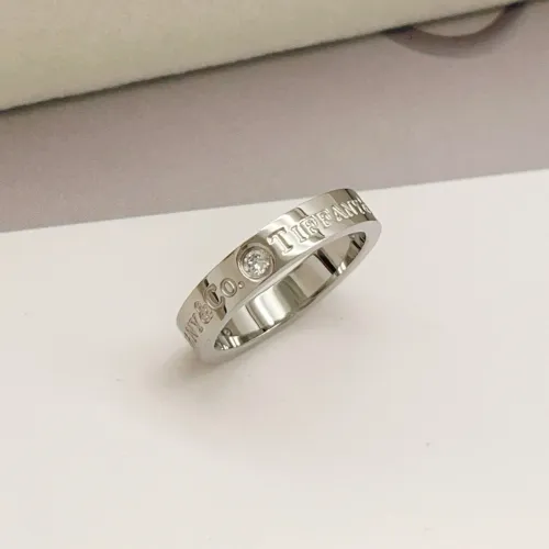 Replica Tiffany Rings #1459693 $25.00 USD for Wholesale