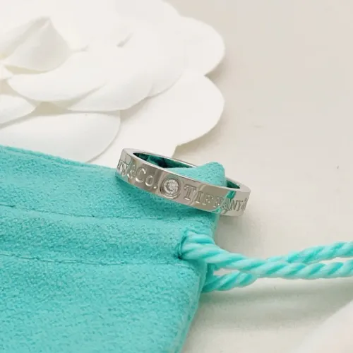 Replica Tiffany Rings #1459693 $25.00 USD for Wholesale
