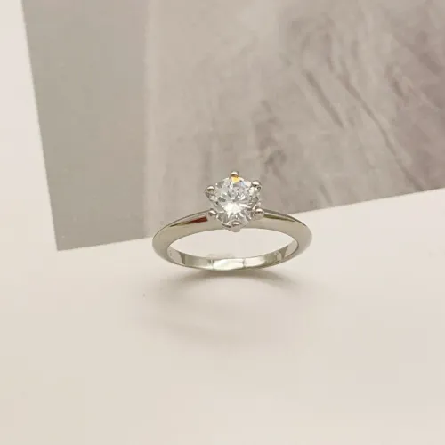 Tiffany Rings #1459696 $25.00 USD, Wholesale Replica Tiffany Rings
