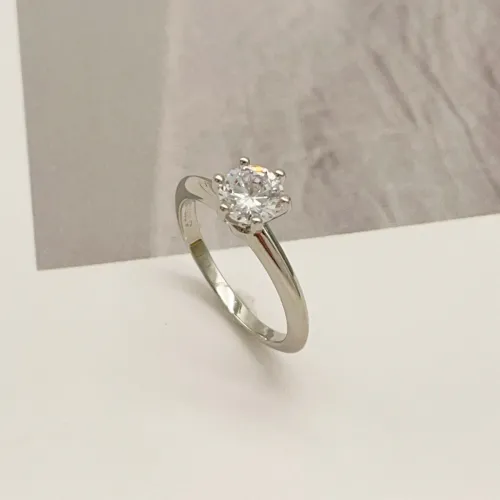 Replica Tiffany Rings #1459696 $25.00 USD for Wholesale
