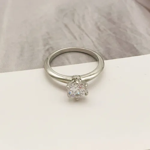 Replica Tiffany Rings #1459696 $25.00 USD for Wholesale