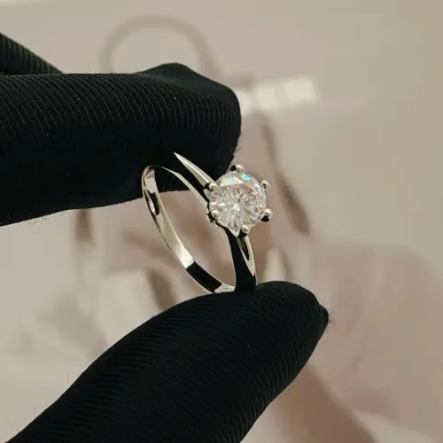 Replica Tiffany Rings #1459696 $25.00 USD for Wholesale