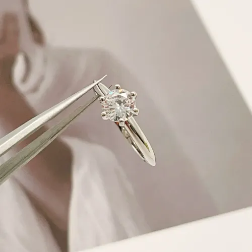 Replica Tiffany Rings #1459696 $25.00 USD for Wholesale