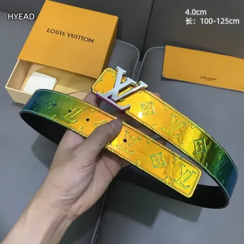 Louis Vuitton AAA Quality Belts For Men #1459697