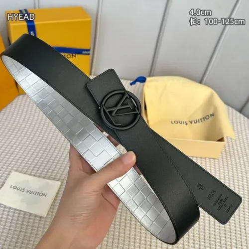 Louis Vuitton AAA Quality Belts For Men #1459700